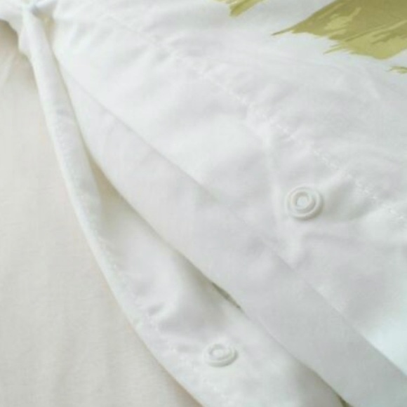 IKEA Kransrams - Queen Quilt Cover & Pillow case - Picture 2 of 7